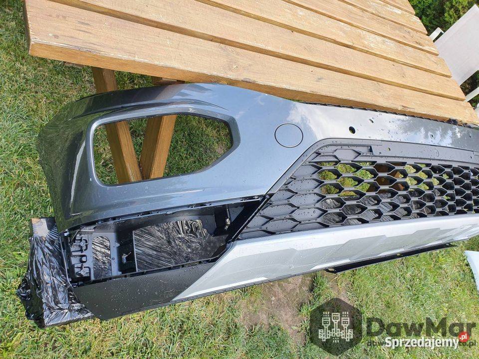 VW TROC Zderzak Przód 2GA 807 101 AB ZderzP Słowikowo