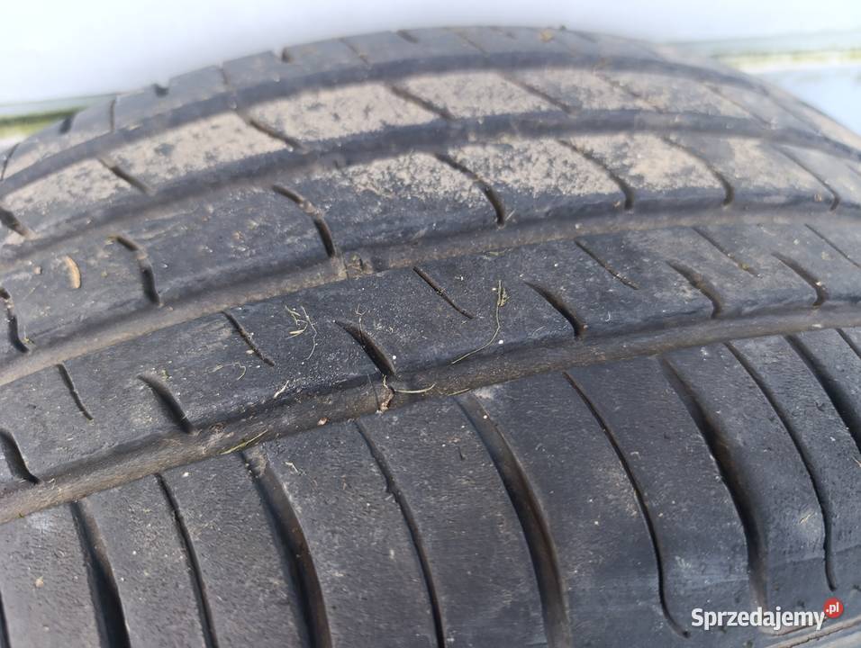Felgi aluminiowe z oponami letnimi z Volvo xc60 Malbork