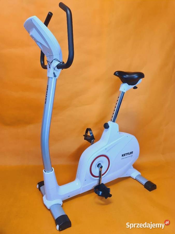 KETTLER E3 MOCNY ROWER TRENINGOWY STACJONARNY Ostrzeszów sprzedam