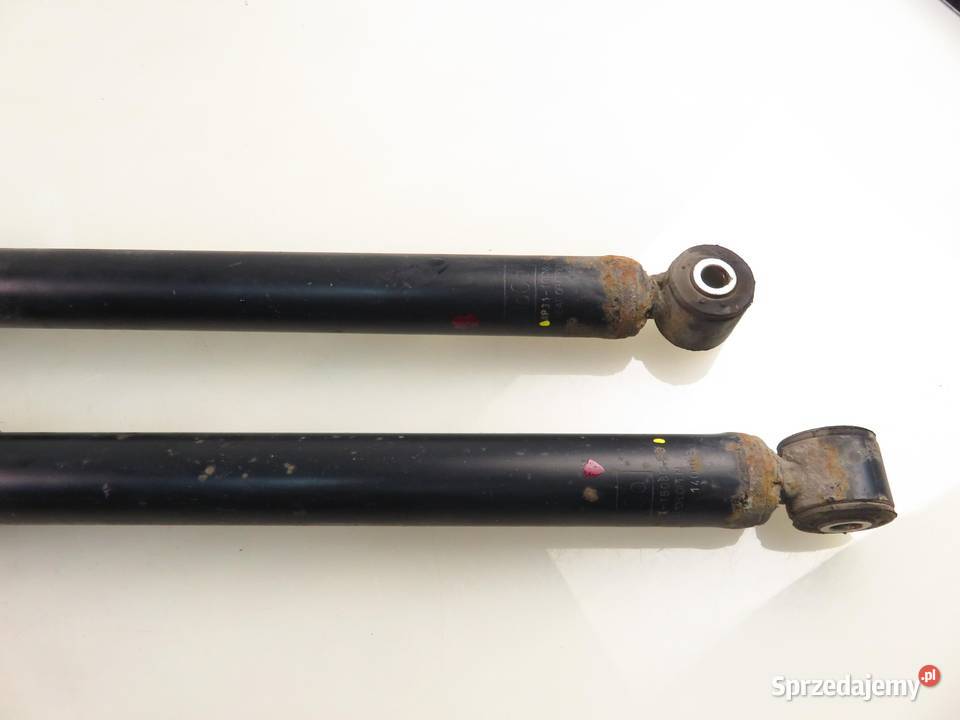 AMORTYZATOR TYŁ FORD B JK 14 SPJD AP3118080BG Amortyzatory