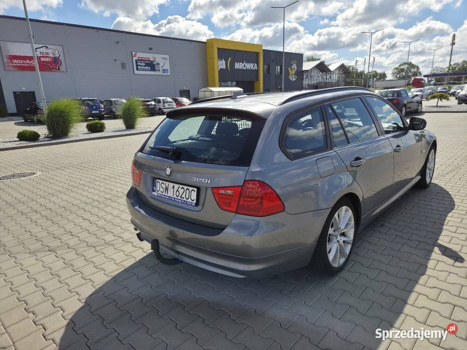 BMW E91 320i Touring 170 Panorama Xenon radio Strzegom