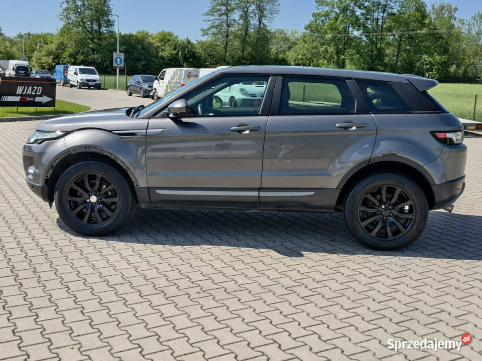 Land Rover Range Rover Evoque 22 diesel 150 Rok produkcji 2015 Kęty sprzedam