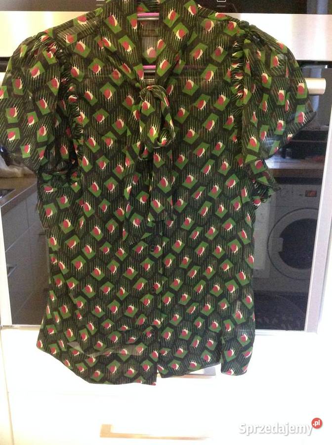 Bluzka Damska Mgiełka Atmosphere S wiązana j lubuskie Nowa Sól