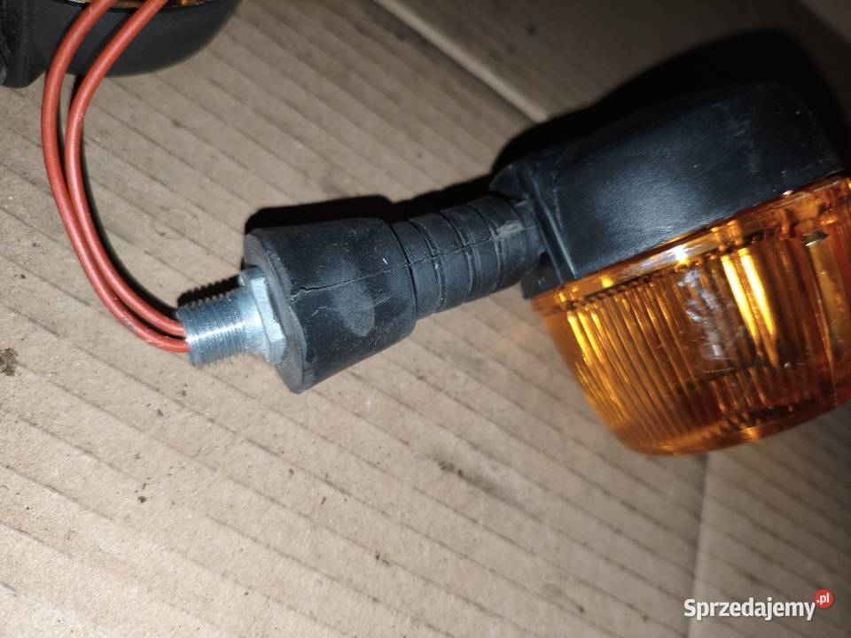 Kierunkowskazy Dniepr MT K650 wielkopolskie Leszno sprzedam