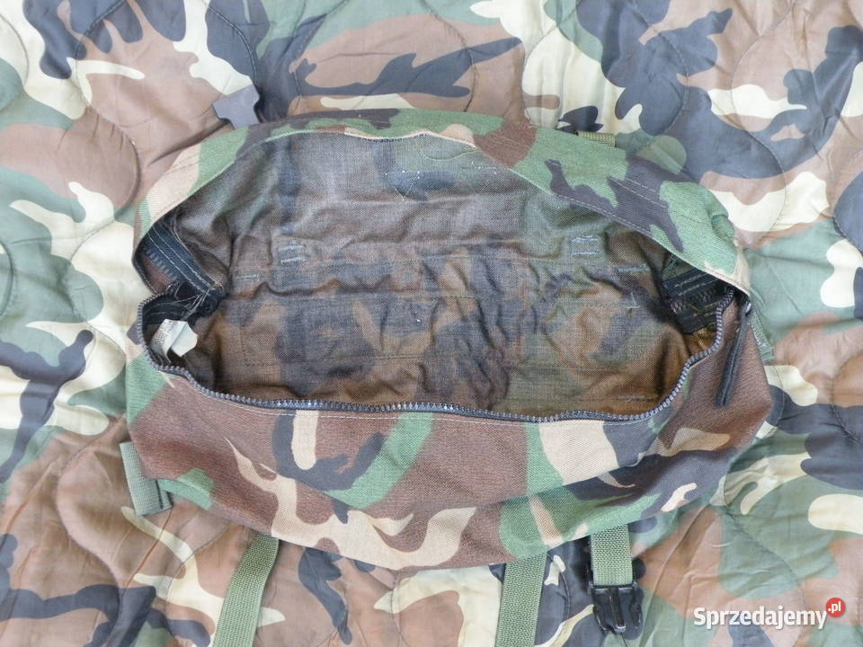 Field waist pack molle II woodland dolnośląskie Wrocław