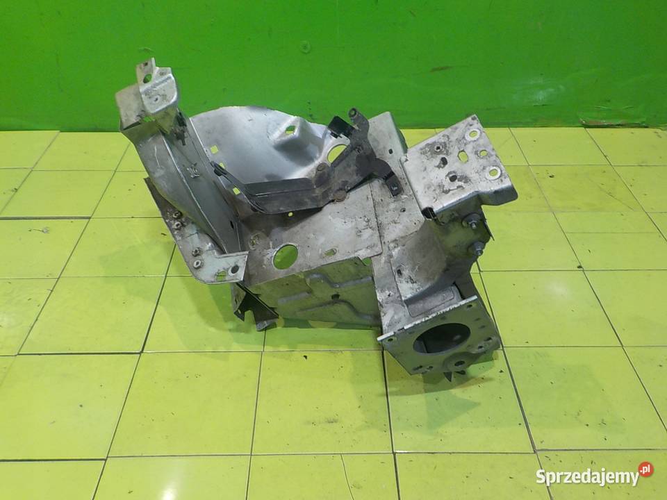 PEUGEOT 407 COUPE 06r 2D podluznica prawa przod mazowieckie