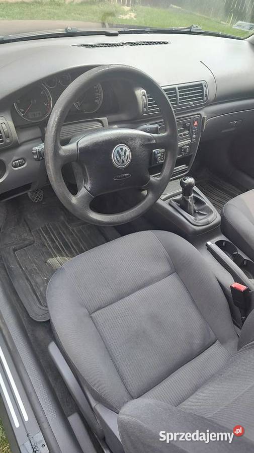 Passat 19 TDI AVB Częstochowa sprzedam