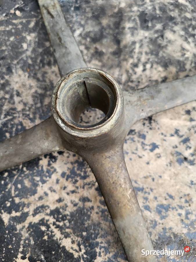 KIEROWNICA MOSIĄDZ TRAKTOR URSUS LANZ FORD ADLER Rybnik