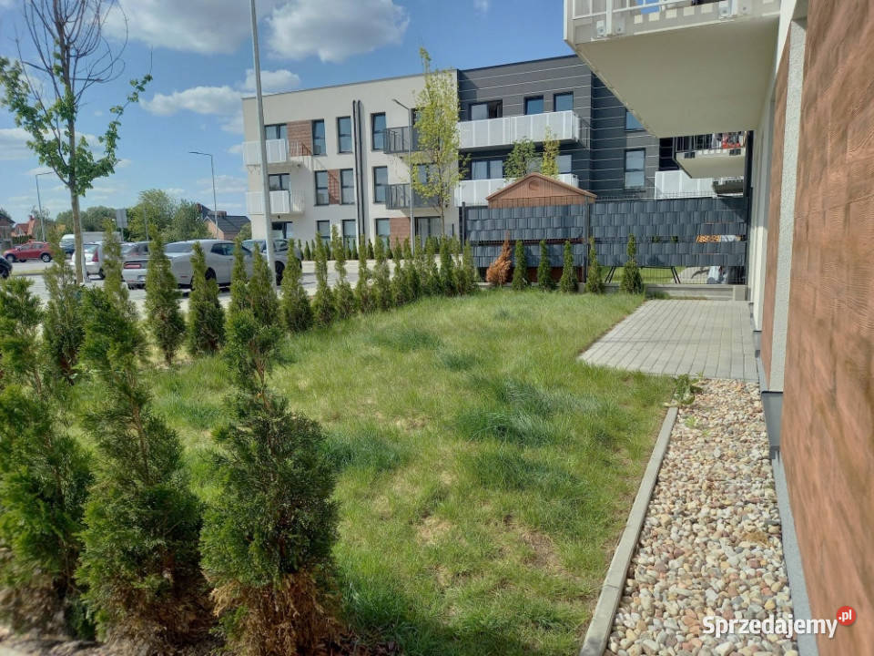 NOWE 60m2 z OGRÓDKIEM TARASEM 2 ŁAZIENKI NOWE 2 piętra Sprzedaż