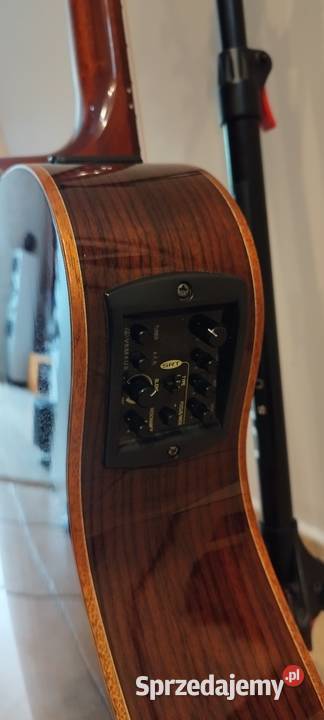 Yamaha APX1200II NT profesjonalna gitara Kruszyn
