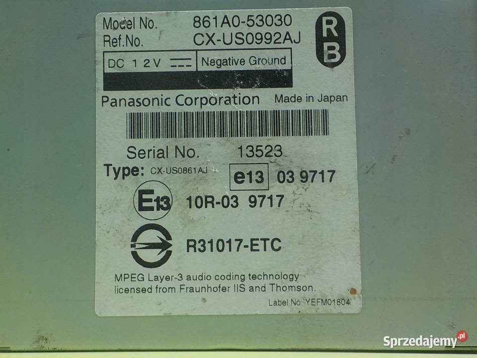 LEXUS IS II LIFT 25 B AUT 10r SEDAN 4D modul mazowieckie Suków