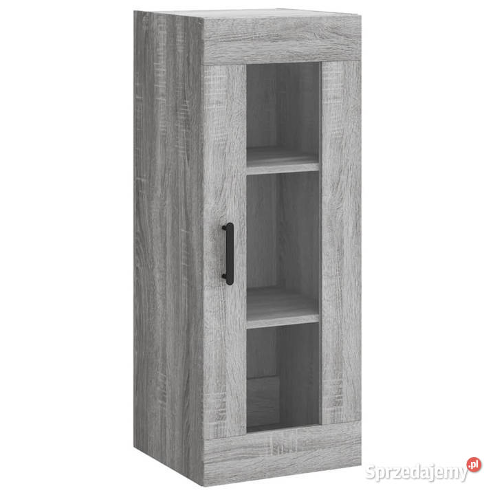 Szafka wisząca szary dąb sonoma 345x34x90 mazowieckie Warszawa