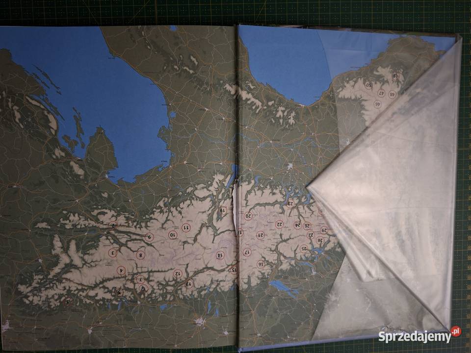 Alpy 50 najpiękniejszych tras przełęcze ISBN 9788371677335 Kraków