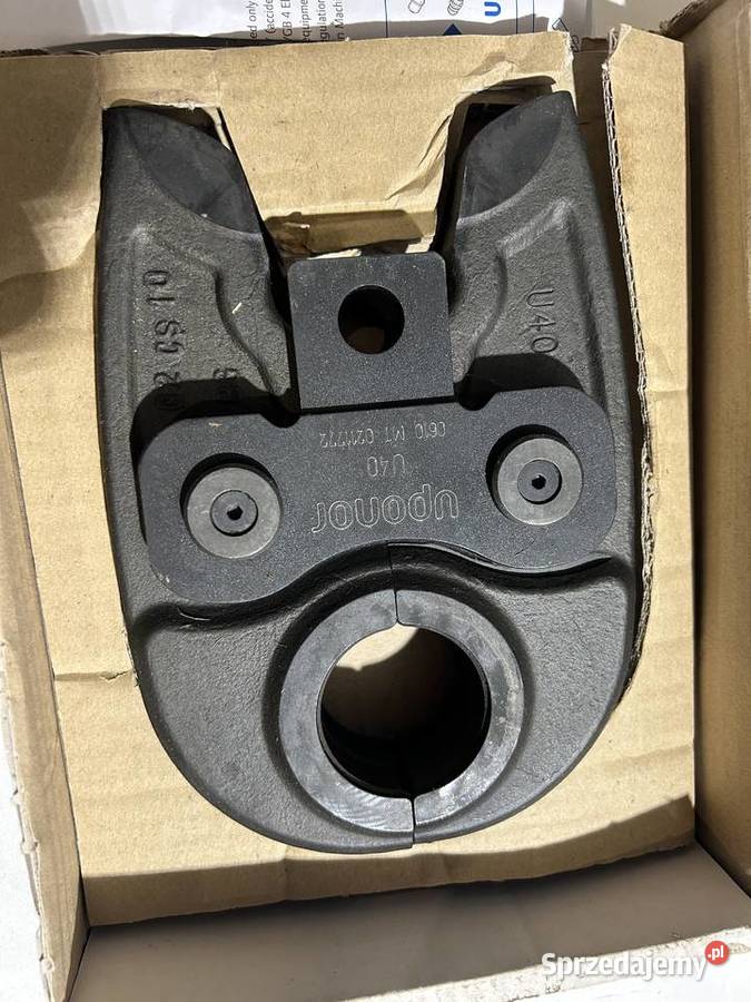 NOWA SZCZĘKA UPONOR U 40 1015768 Kraków