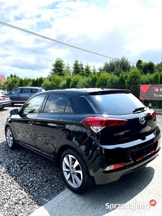 Hyundai i20 14 benzyna 1400cm3 Motoryzacja Tomaszów Lubelski