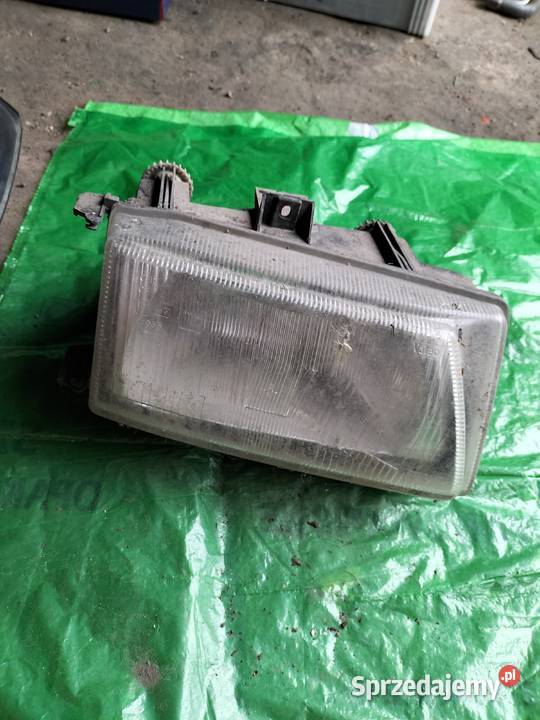 SEAT CORDOBA 1 IBIZA II 2 LAMPA PRZÓD PRZEDNIA lubelskie Kamień-Kolonia