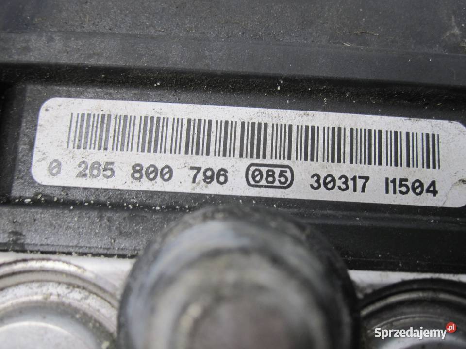 OPEL CORSA D LIFT 13r pompa ABS 13282282 Kielce sprzedam