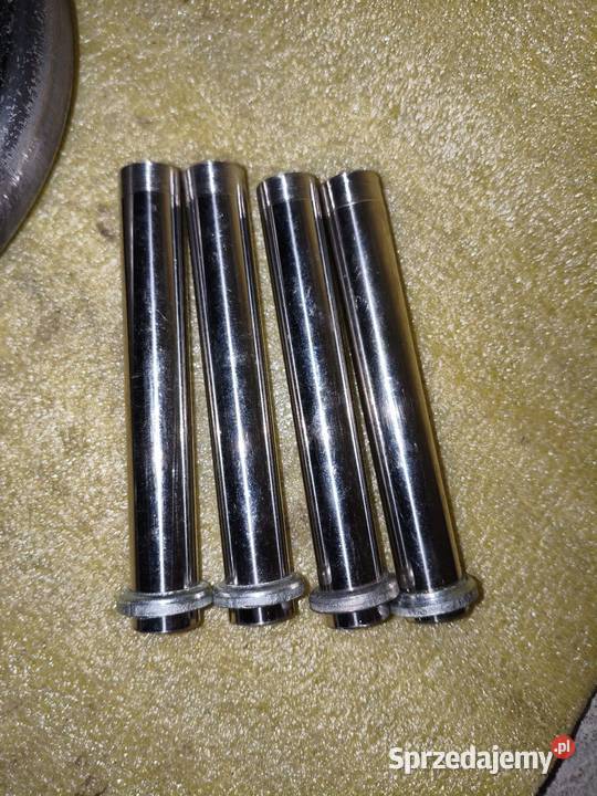 Rurki osłona łaski popychacze Dniepr MT K650 Leszno sprzedam