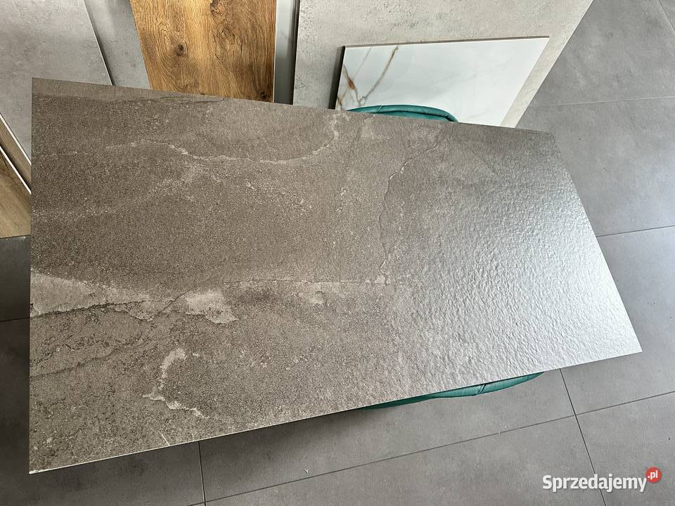 Płytka Grand Cave Brown STR 60x120 GAT II Opoczno