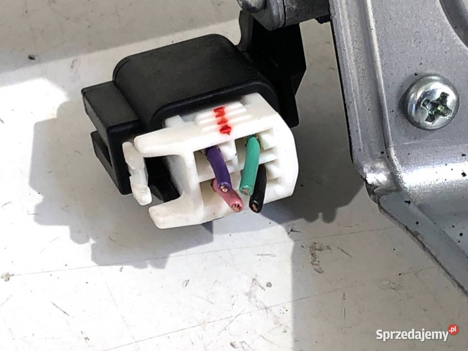 SILNIK WYCIERACZEK TYŁ MITSUBISHI MIRAGE SPACE Silniki wycieraczek