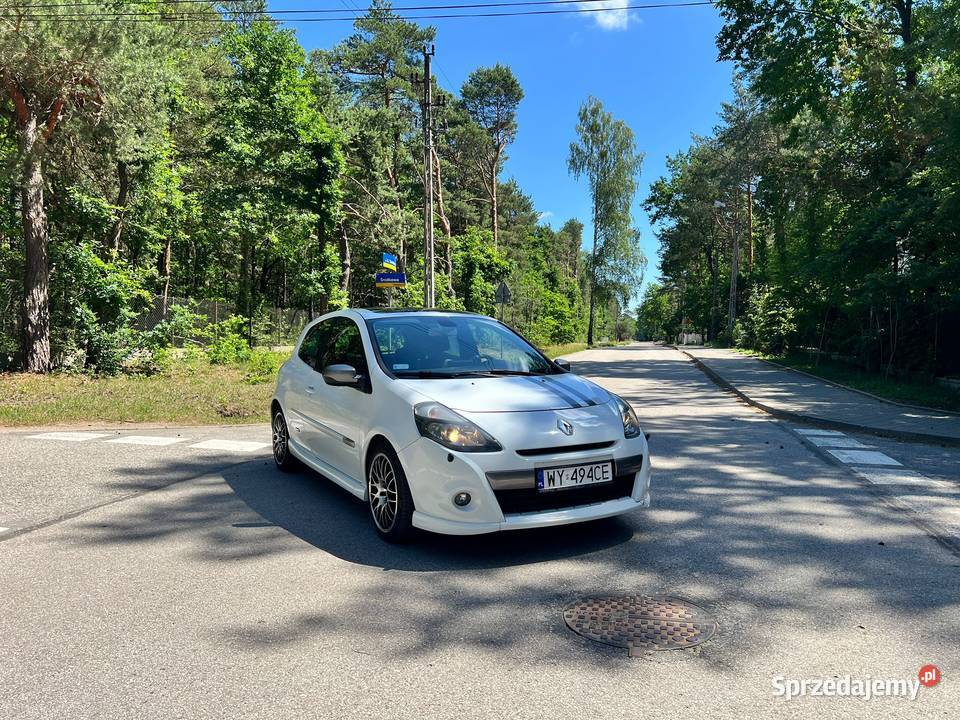 Renaut Clio 3 Samochody osobowe