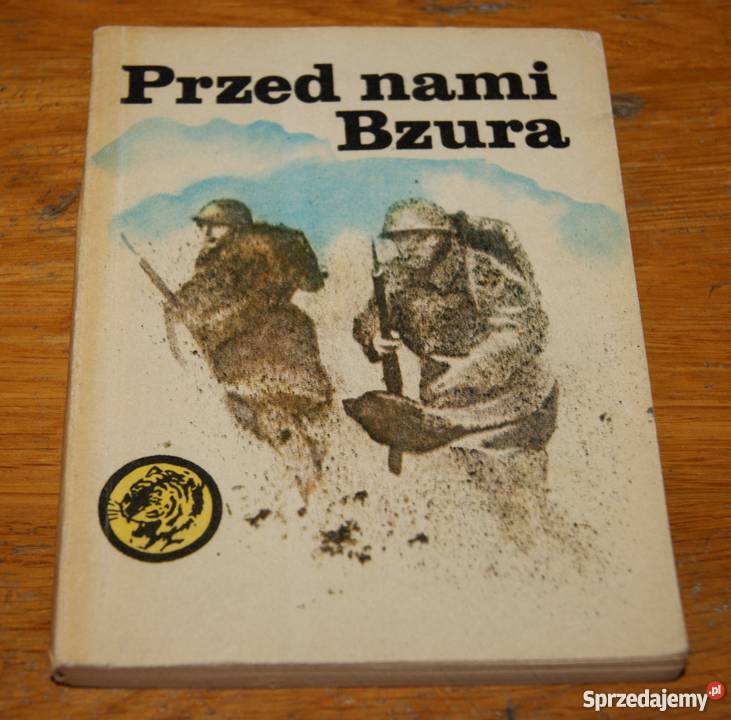 Żółty Tygrys Przed nami Bzura 1484