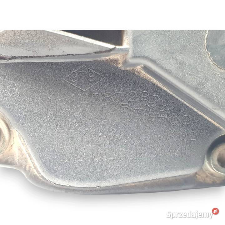 PRZEPUSTNICA Renault Megane II 16 16V 8200326365 Chełm
