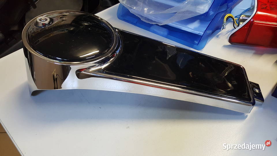 KONSOLA NA ZBIORNIK HARLEY ELECTRA GLIDE 6127098 Jawiszowice sprzedam
