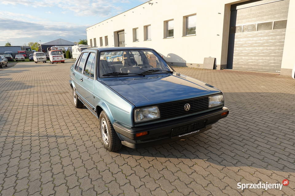 VW Jetta mk2 Bez korozji Stan Niski Przebieg nieuszkodzony Zgierz