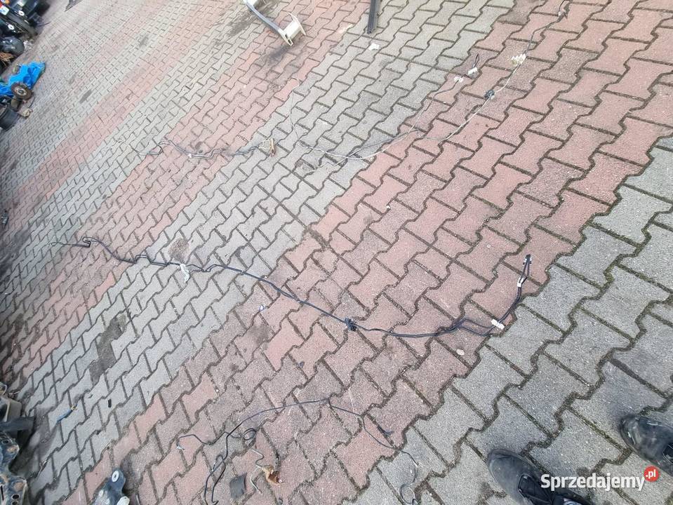 PRZEWÓD HAMULCOWY TOYOTA HILUX VIII 24 D 15R osobowe sprzedam