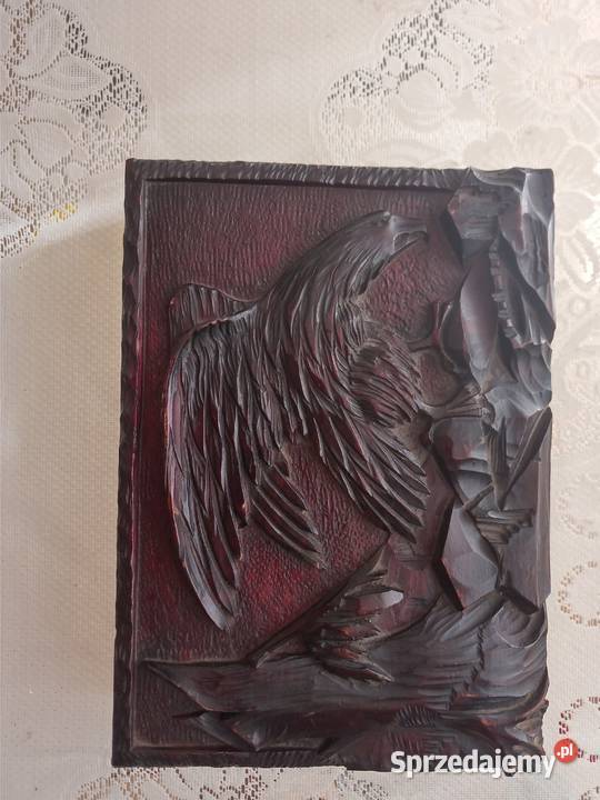 Stara skrzyneczka z 1948