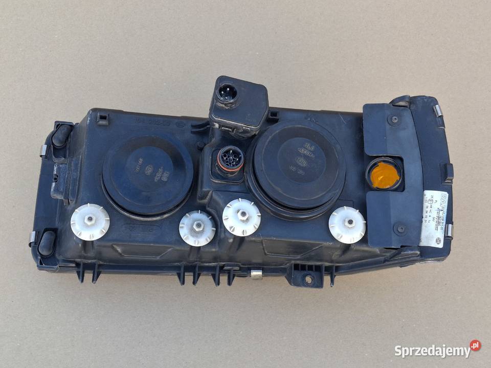 DAF XF CF LF REFLEKTOR LEWY LAMPA LEWA ORYGINAŁ Bieleń