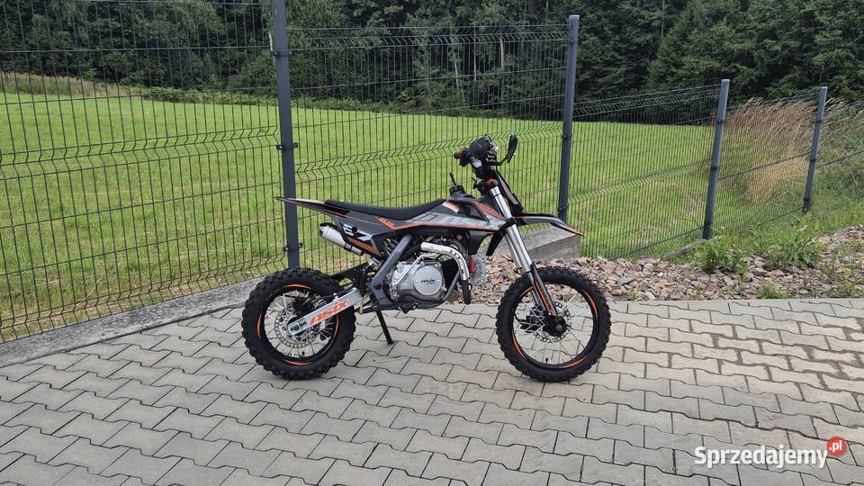 ASIX XB27 110cc XMOTOS Głogoczów sprzedam