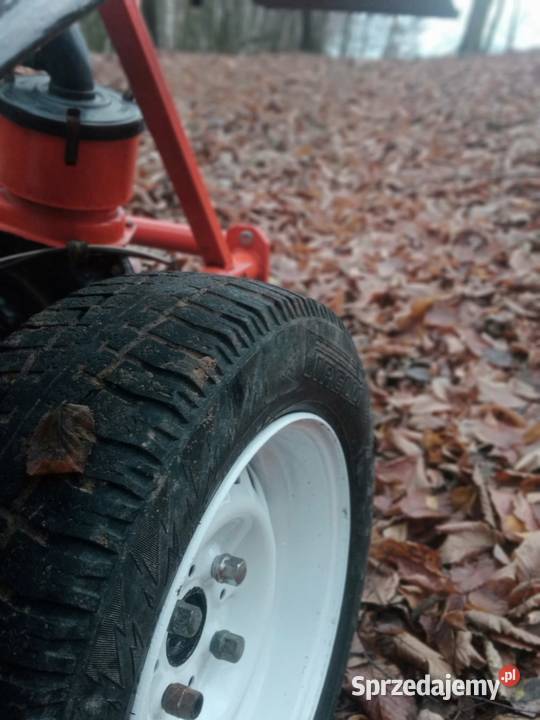 Buggy fiat126p Majdan Krzywski