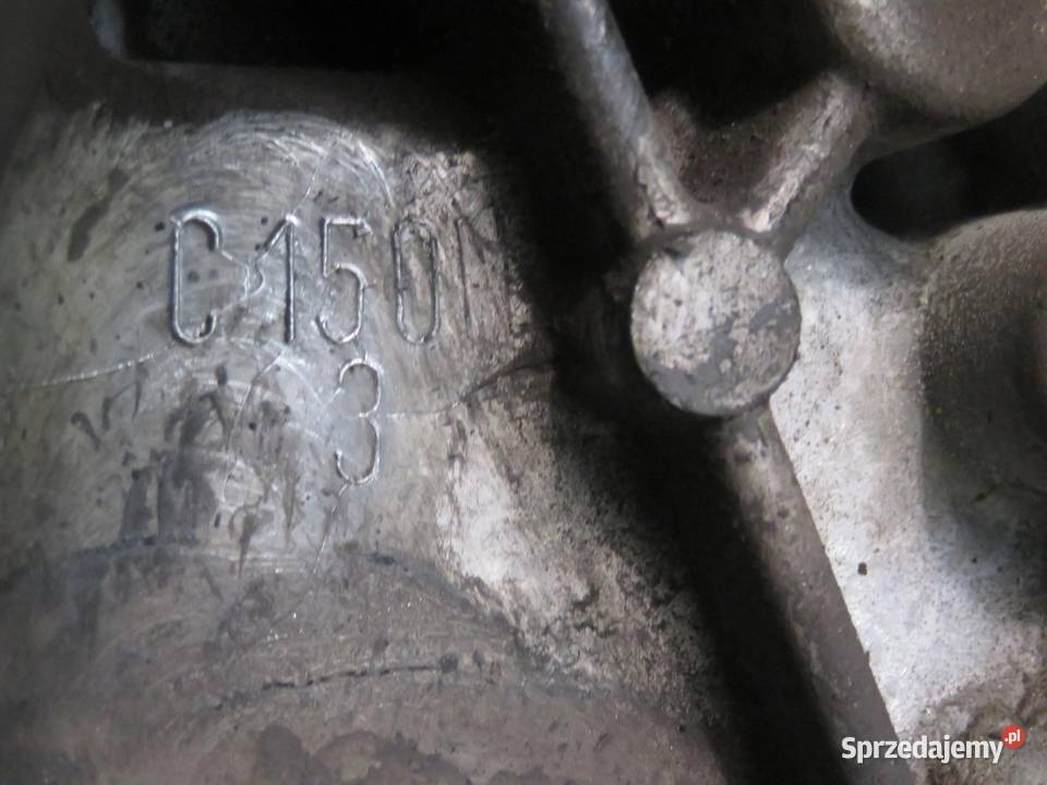 SKRZYNIA BIEGÓW TOYOTA YARIS I P1 14 D4D C150N3 sprzedam