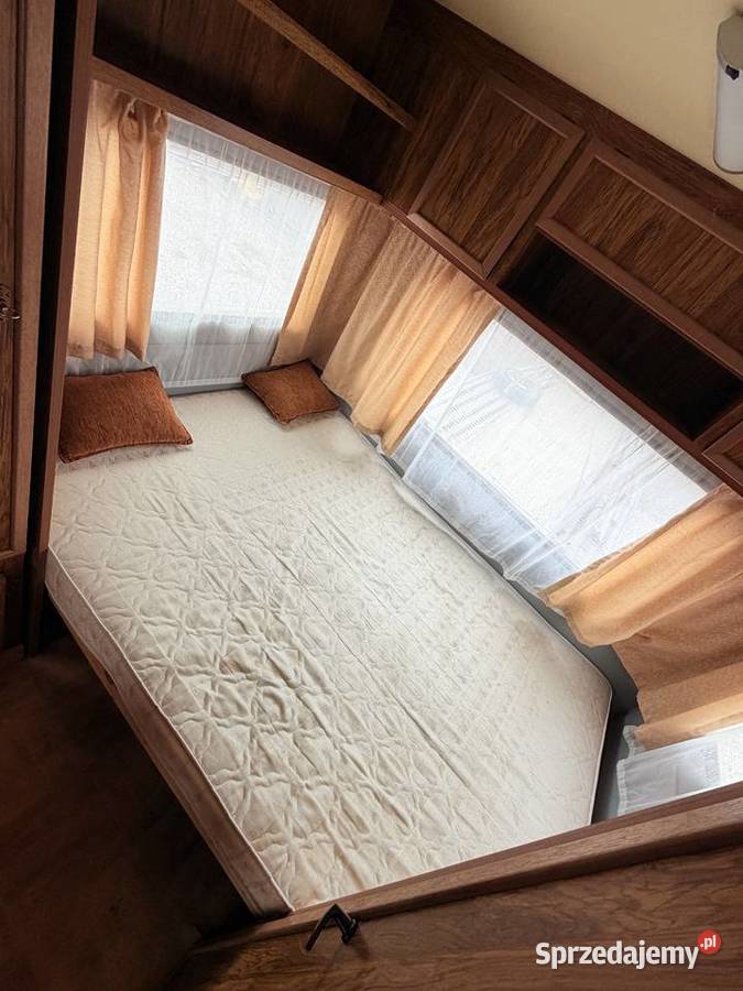 Przyczepa Kempingowa EURA GRATISOWY TRANSPORT do