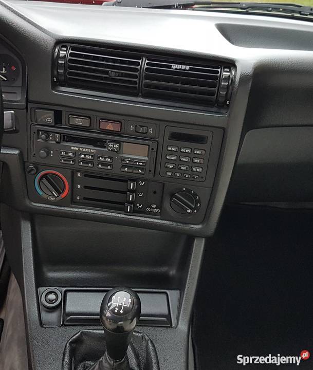 BMW e30 18is M42 BBS sprowadzony mazowieckie Ciechanów sprzedam