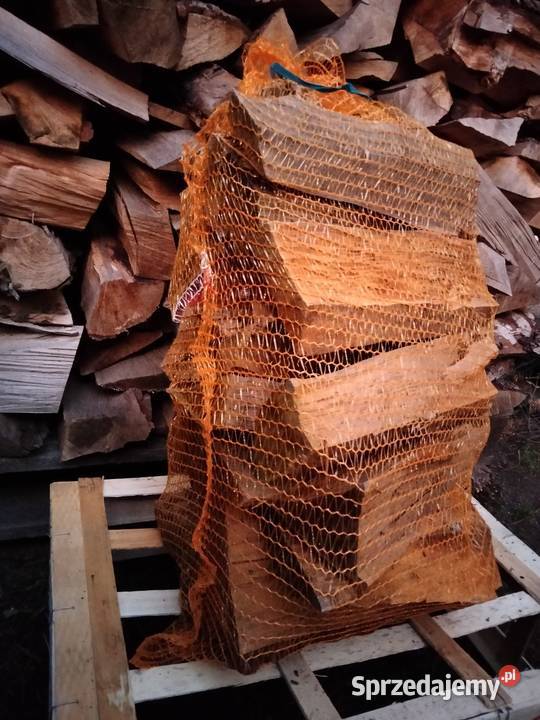 Drewno do wędzenia wielkopolskie Ostrów Wielkopolski