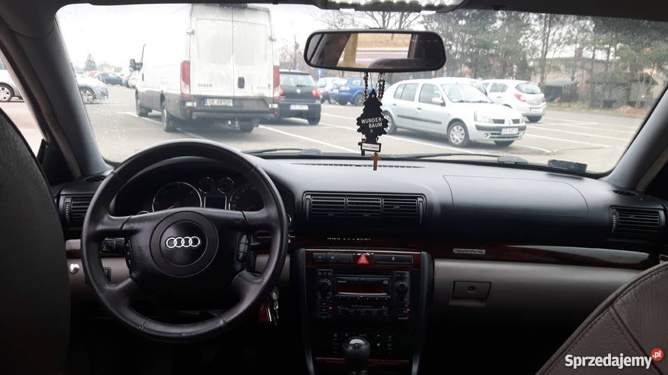 Audi A4 b5 9900 r Wodzisław Śląski sprzedam