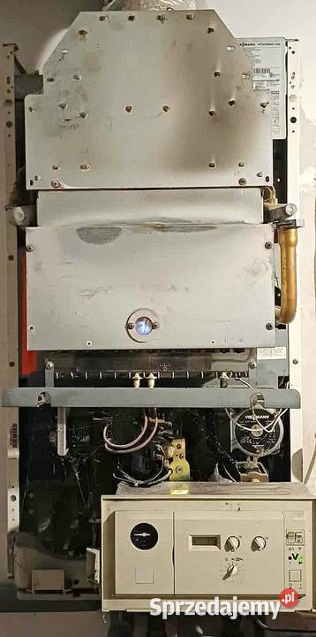 Cewka elektromagnesu do kotła gazowego Viessmann Kotły i Piece CO Ostrzeszów