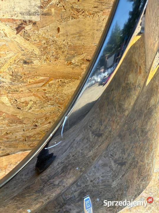 Mercedes C klasa W204 kod lak 040 BŁOTNIK PRZÓD Słowikowo