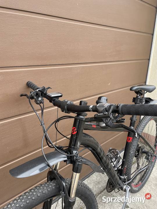 Ghost Kato 59 RockShox Judy Shimano XT