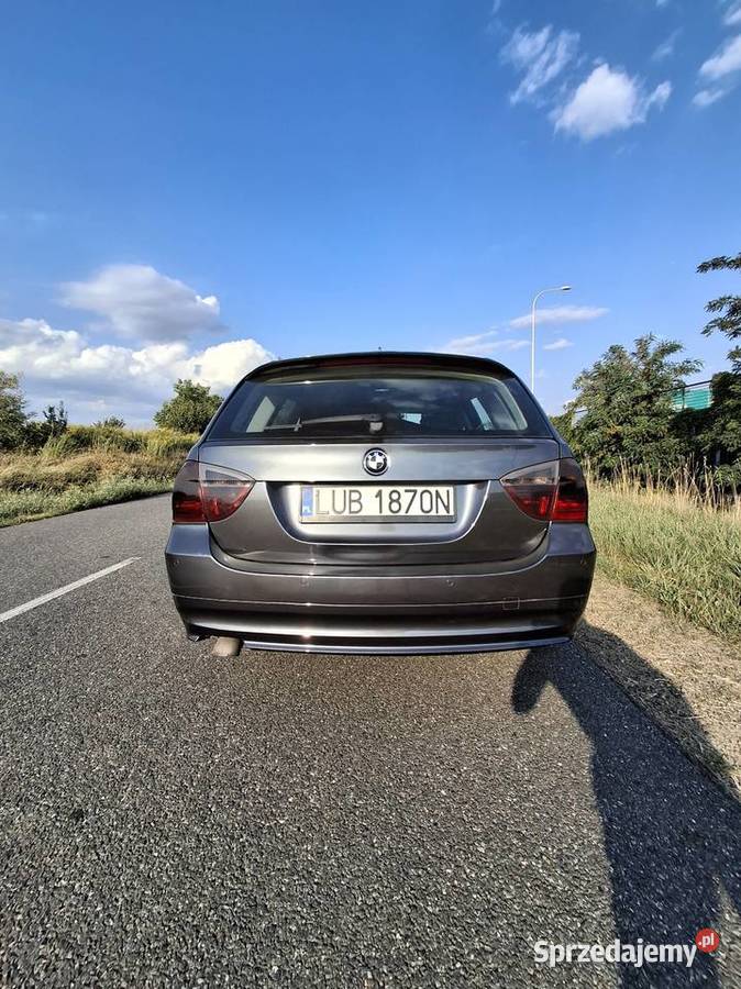Sprzedam BMW E 91 318D ABS Elizówka