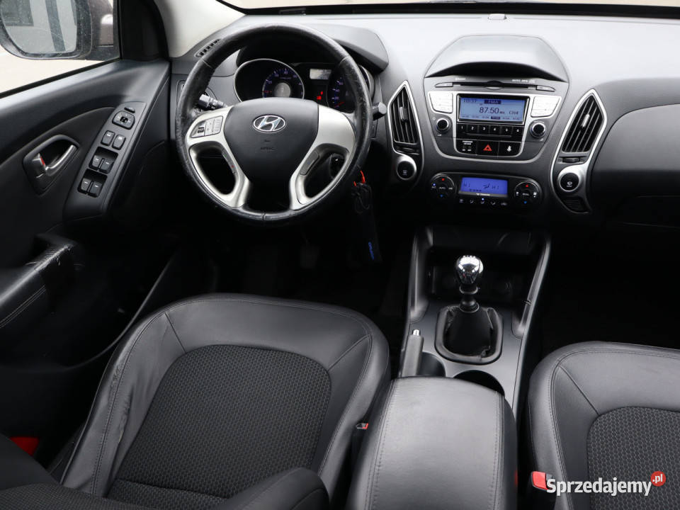 Hyundai ix35 16 GDI komputer pokładowy Bielany Wrocławskie