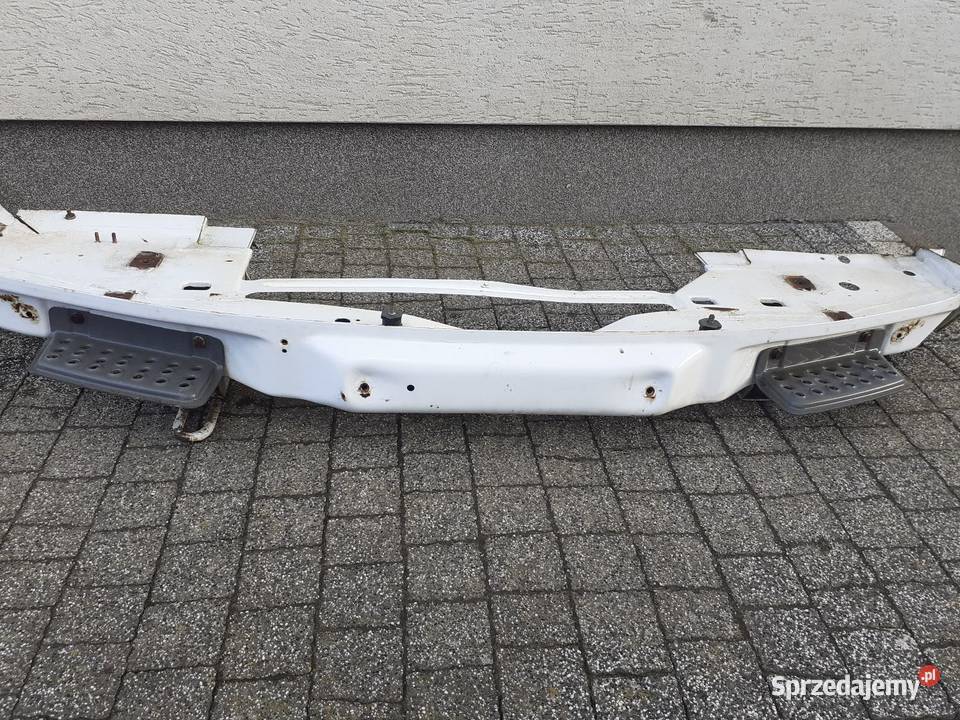Belka przednia zderzaka Mercedes Sprinter 903 lubelskie Kraśnik sprzedam