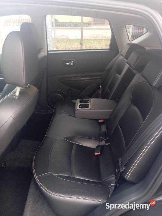 Nissan Qashqai 20 dCi 4x4 panorama dach