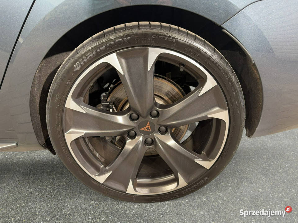 Cupra Leon Sportstourer VAT 23 VZ 20TSI 310 DSG