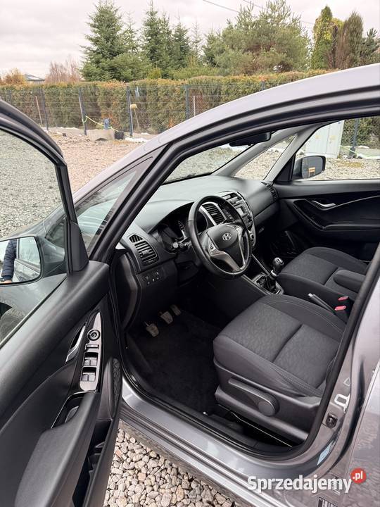 Hyundai ix20 14 diesel ix20 Tomaszów Lubelski