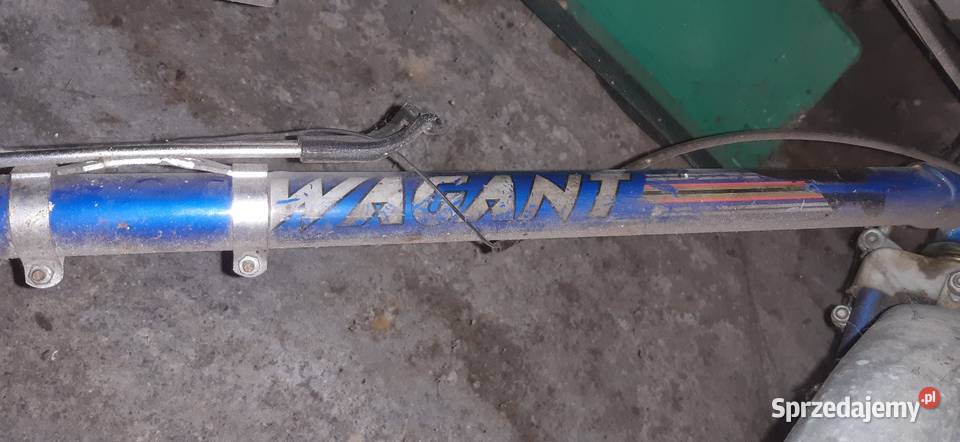 Romet Wagant i Romet Super Sport podlaskie Białystok