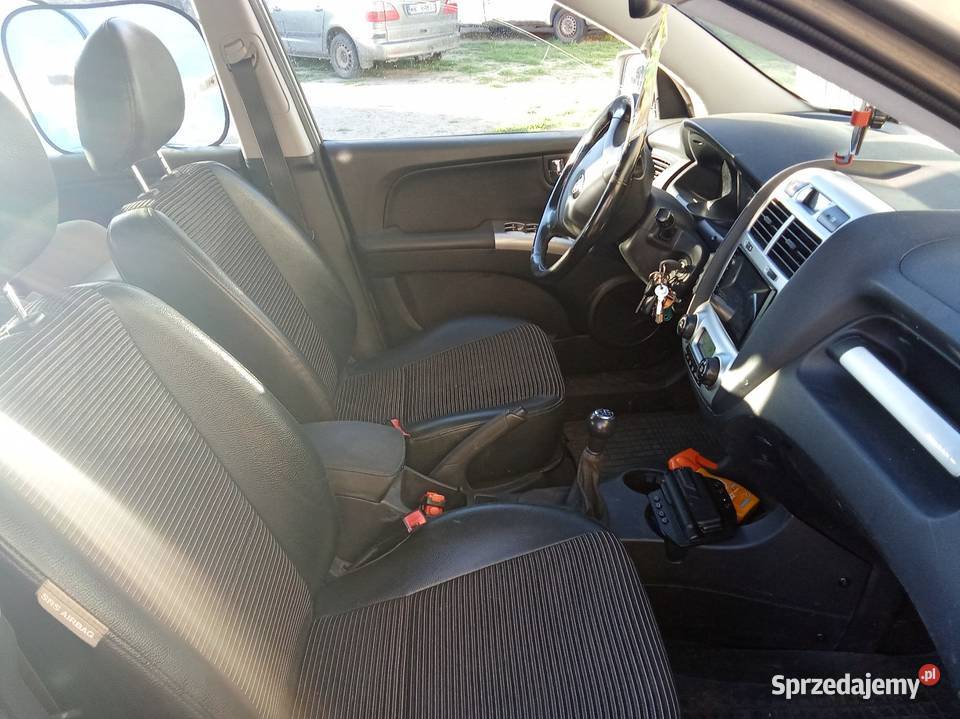 Sprzedam kia sportage 1 Sportage Warszawa